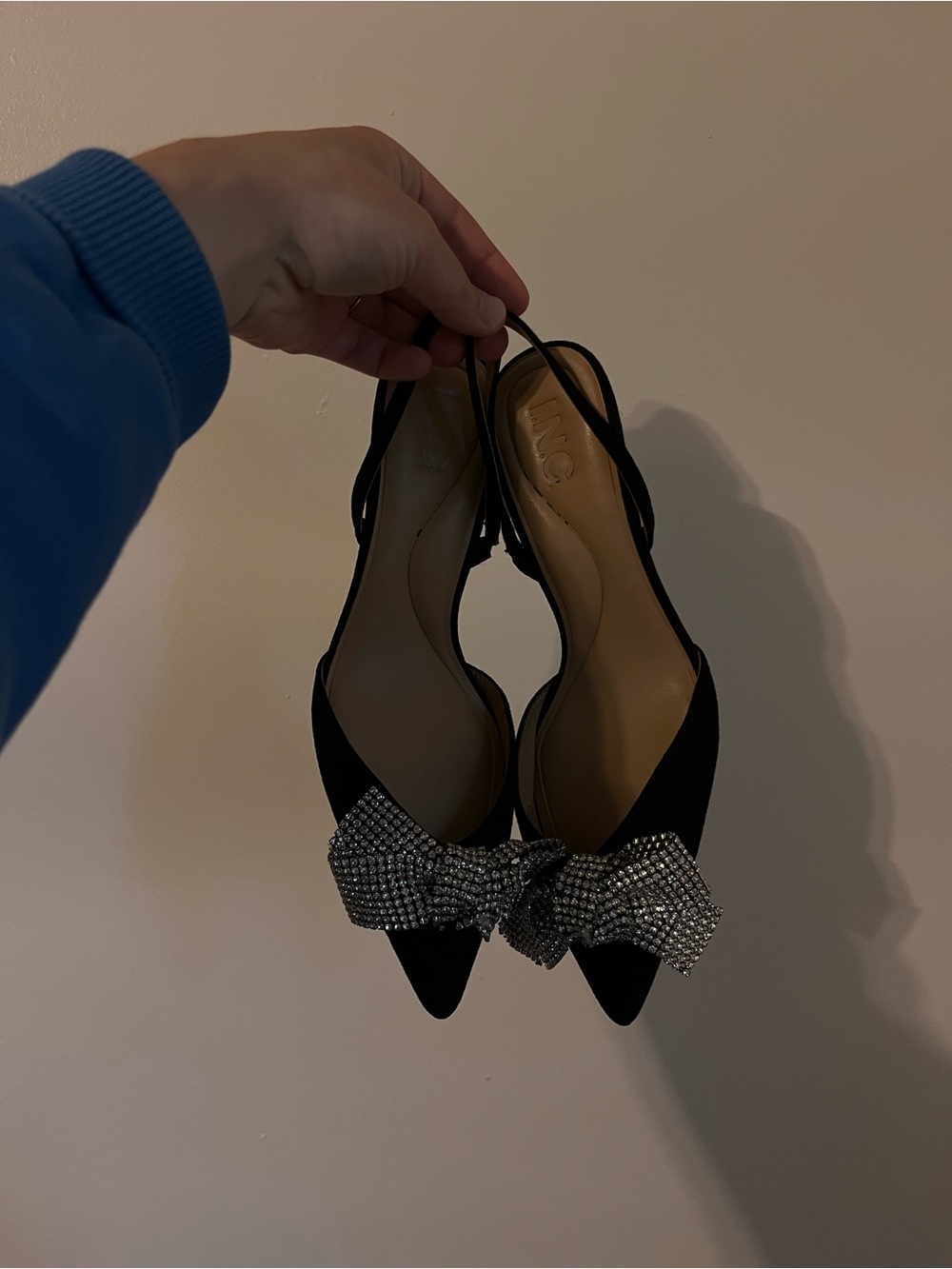 I.N.C. Kitten Heels